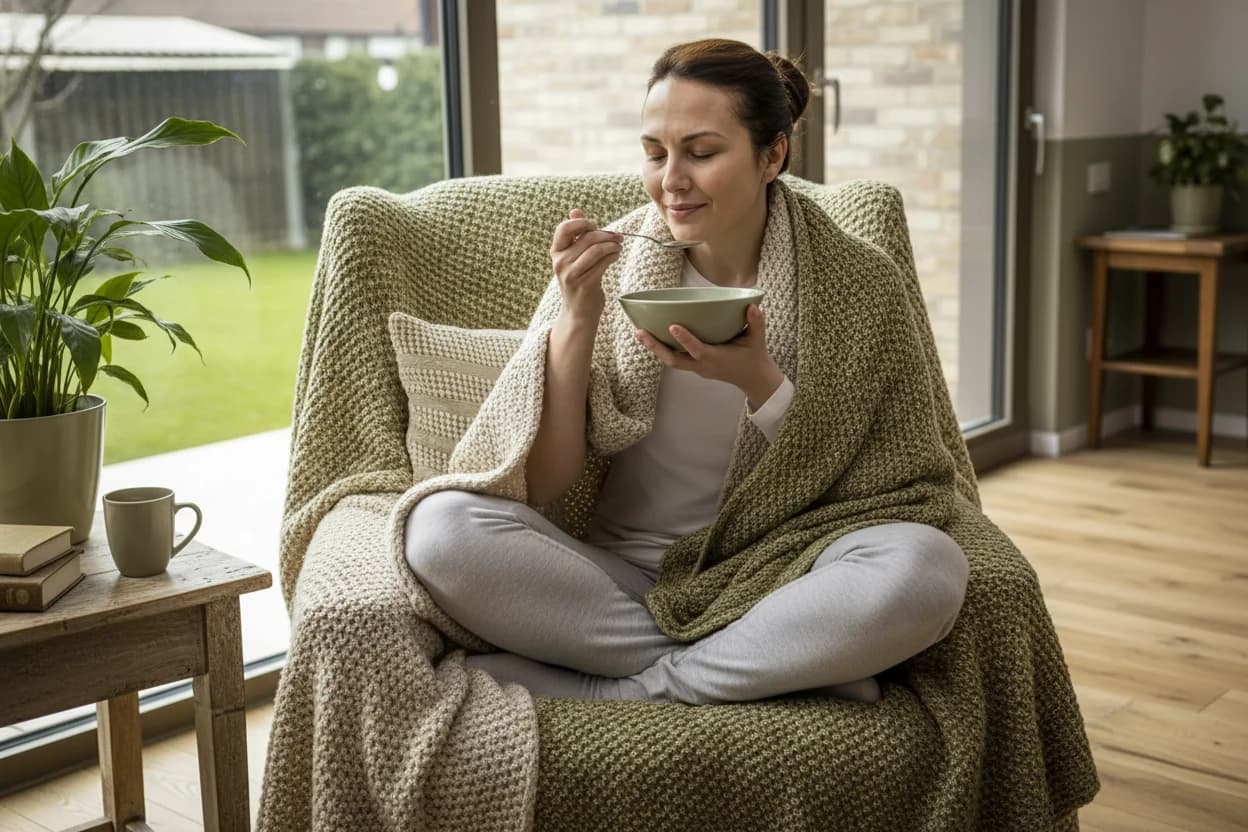 Flu-Fighting Foods: What to Eat and Avoid