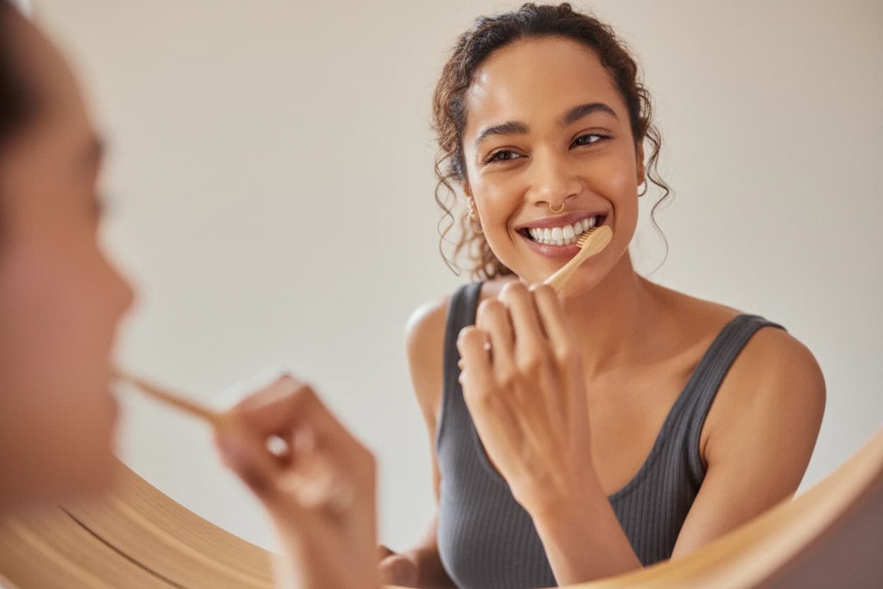 Natural Teeth Whitening Methods: Safety and Effectiveness