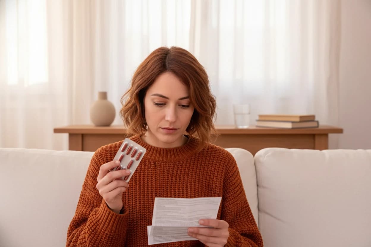 Medications That Cause Vaginal Dryness: 5 Types