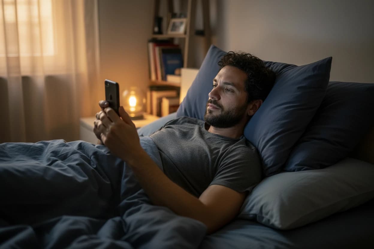 Insomnia: Symptoms, Causes, and Treatments