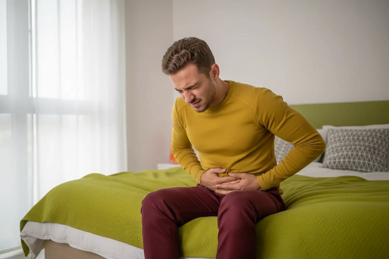 Gallbladder Pain Causes and Treatment Options