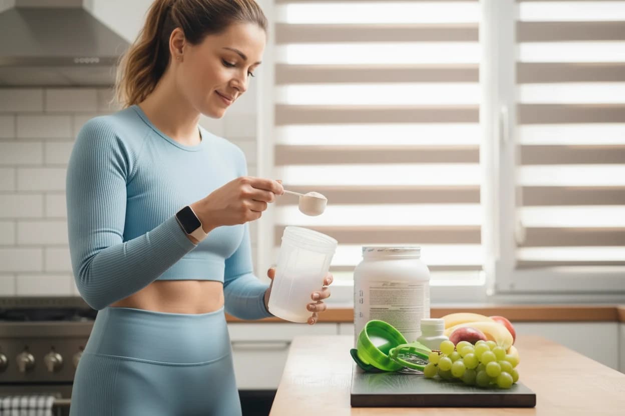 Creatine vs. Protein: Benefits and Differences