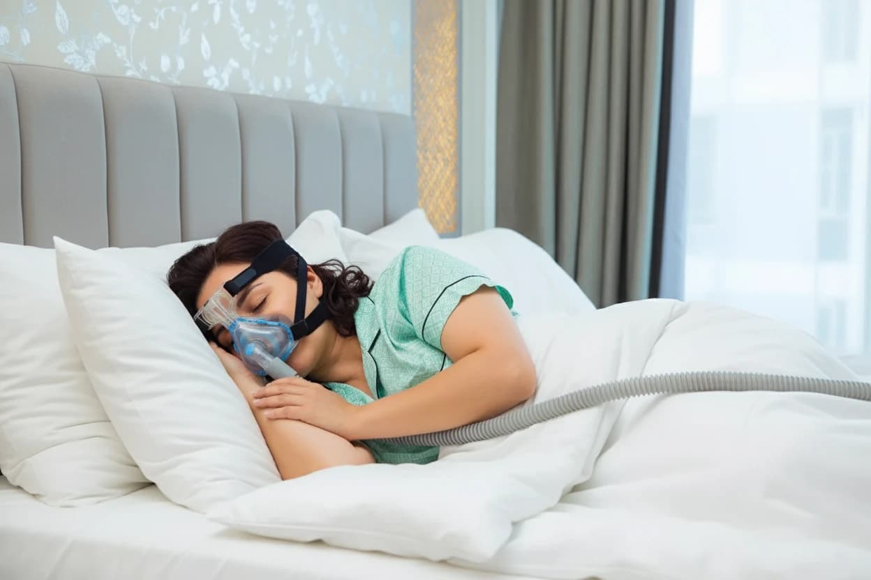 Sleep Apnea Devices for Better Breathing