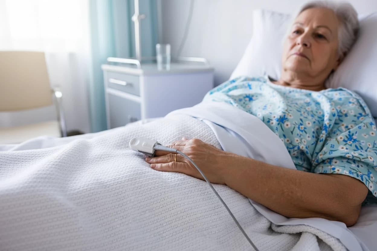 Flu-Like Symptoms: When to Go to the Emergency Room