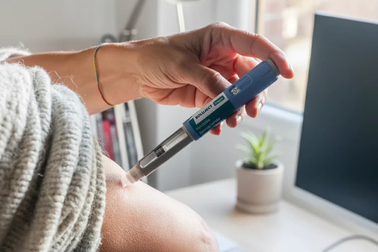 Ozempic and Colorectal Cancer Risk Reduction