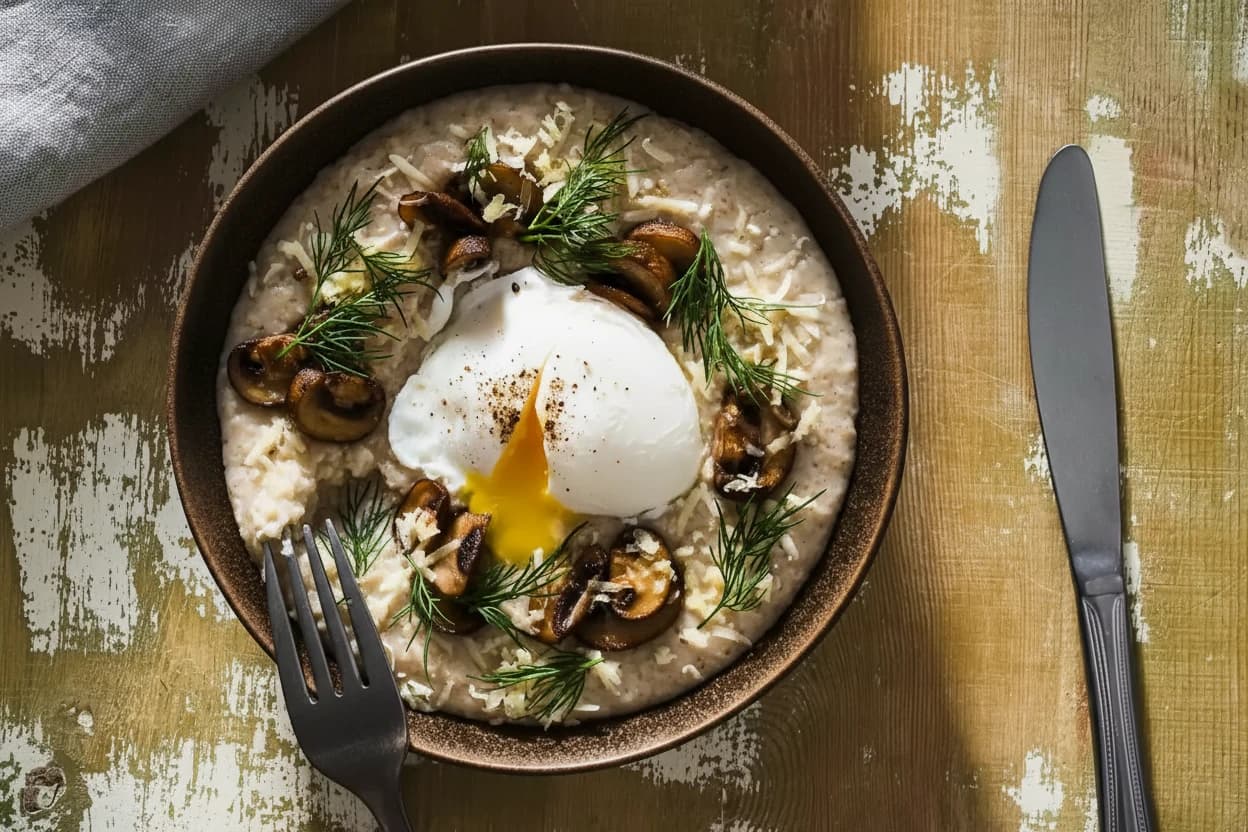 Eggs vs. Oatmeal: Which Breakfast Is Healthier?