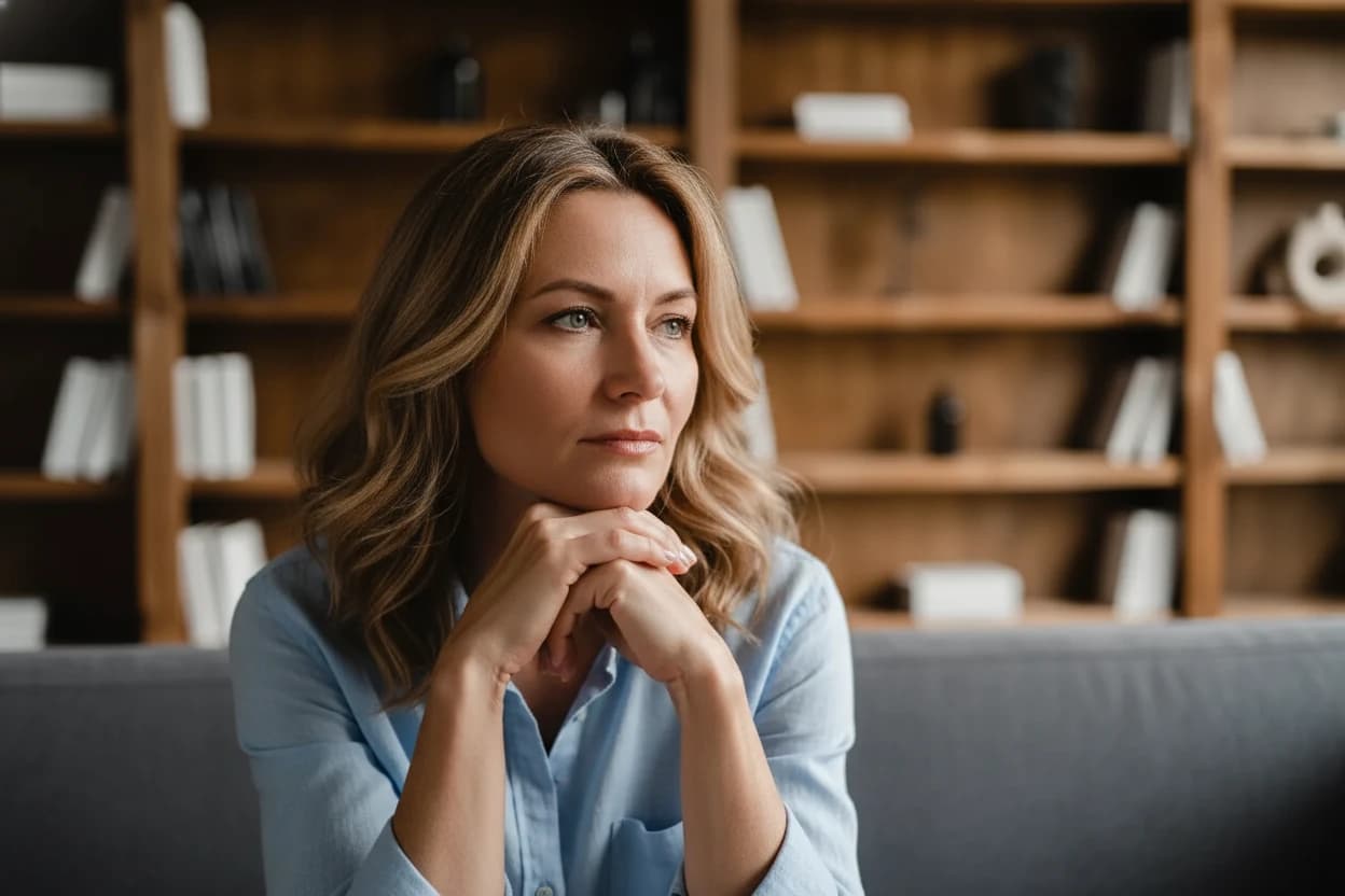 Perimenopause Symptoms, Diagnosis, and Treatment