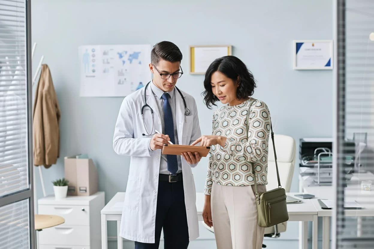 Heavy Metal Exposure Linked to Early Menopause