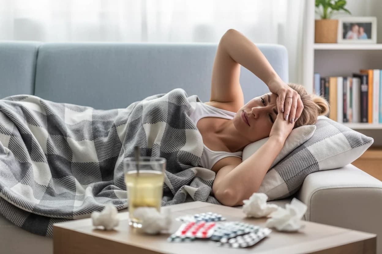 High White Blood Cell Count: Causes, Symptoms, and Treatment