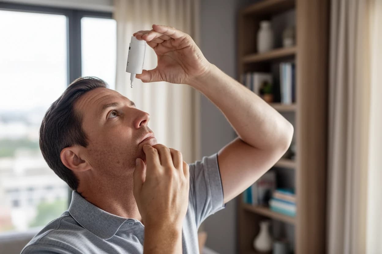 Glaucoma Treatment Options and Management