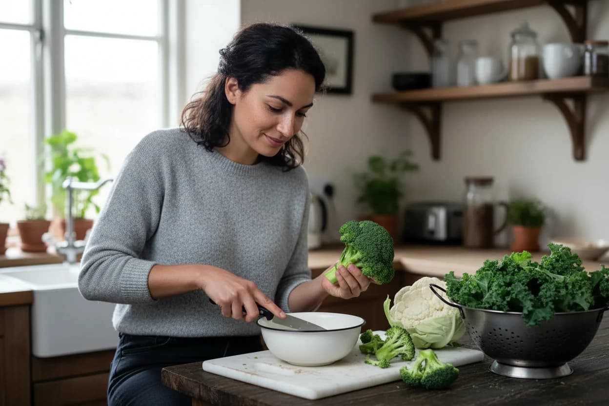 Best Vegetables to Lower Blood Pressure, Study Finds