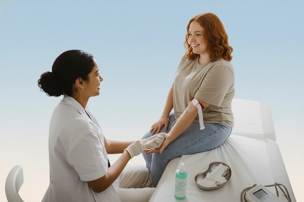 PCOS and Pregnancy: Fertility and Management