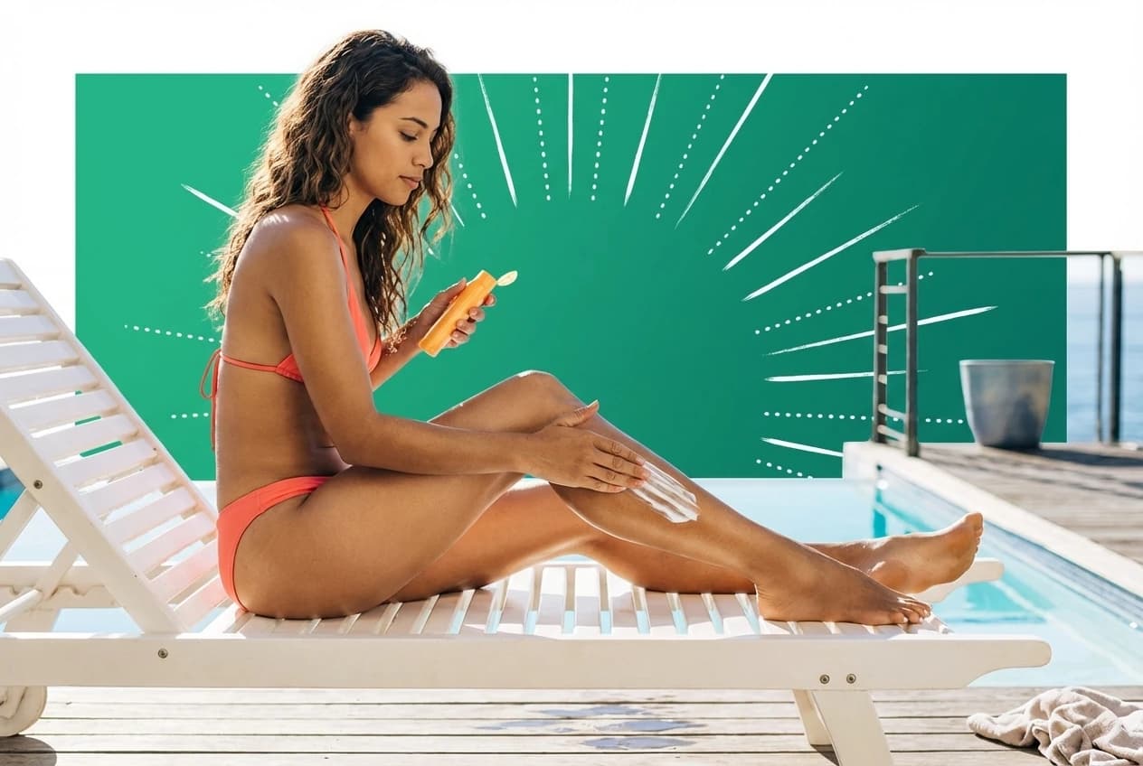 Sunscreen Use Outdoors: Dermatologist Recommendations