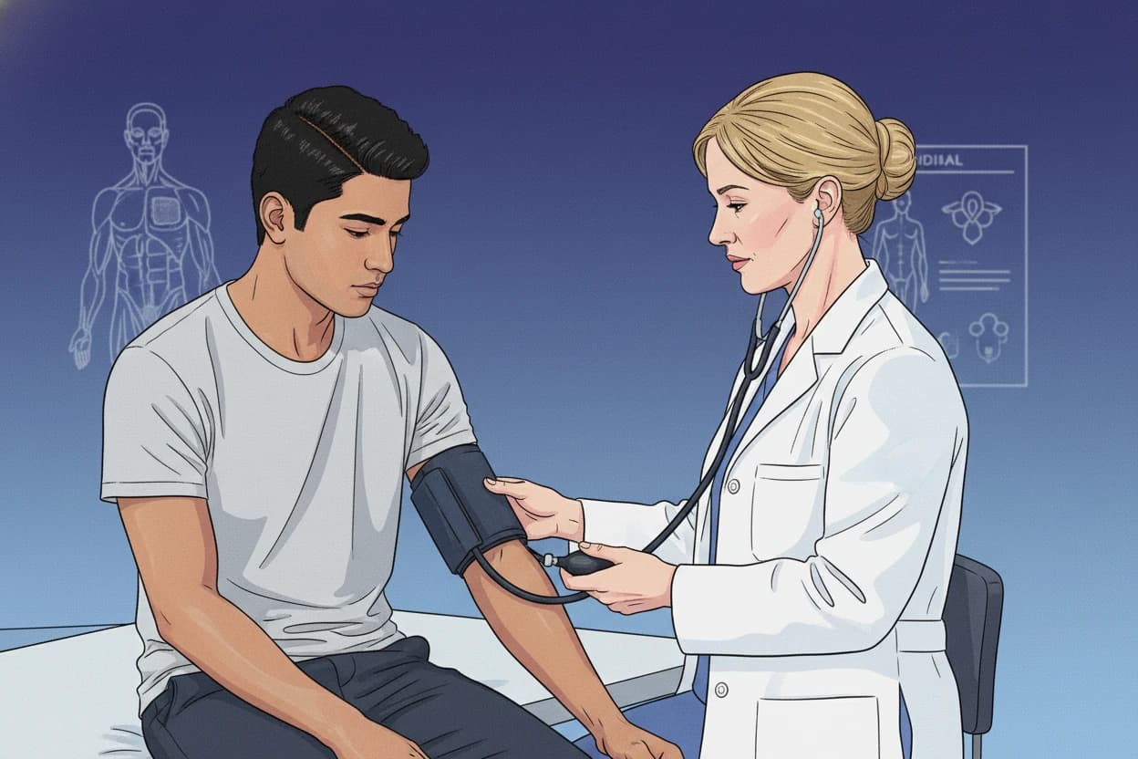 Low Blood Pressure Signs and Symptoms