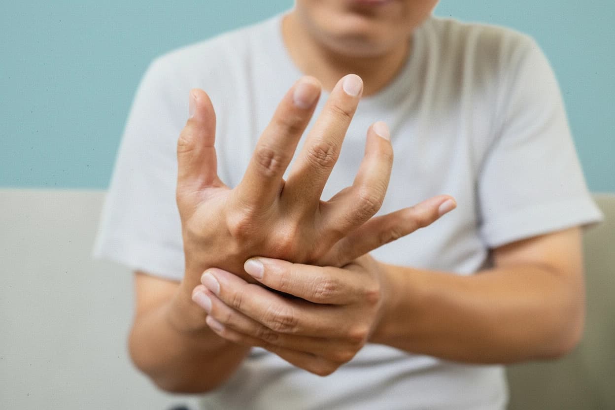 Tardive Dyskinesia Signs and Symptoms