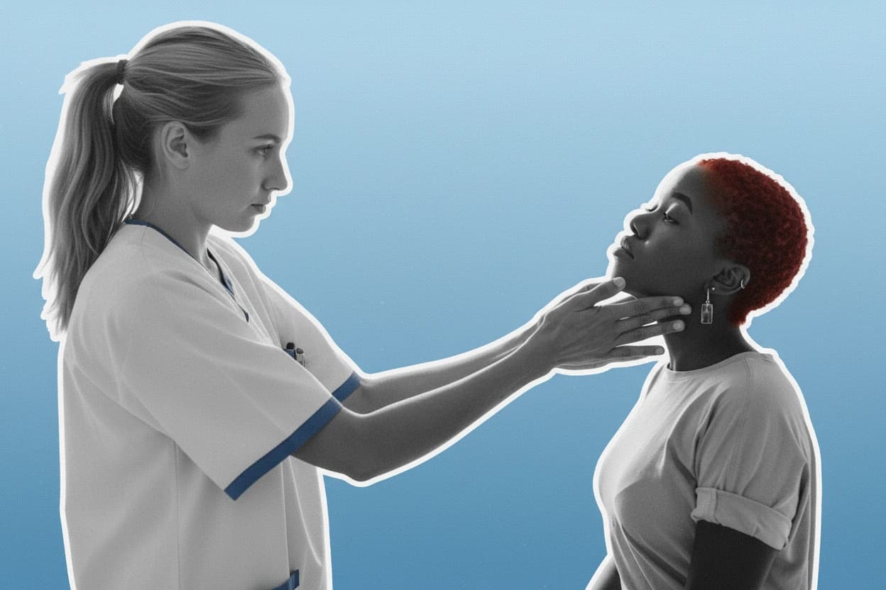 Thyroid Cancer Symptoms and Warning Signs