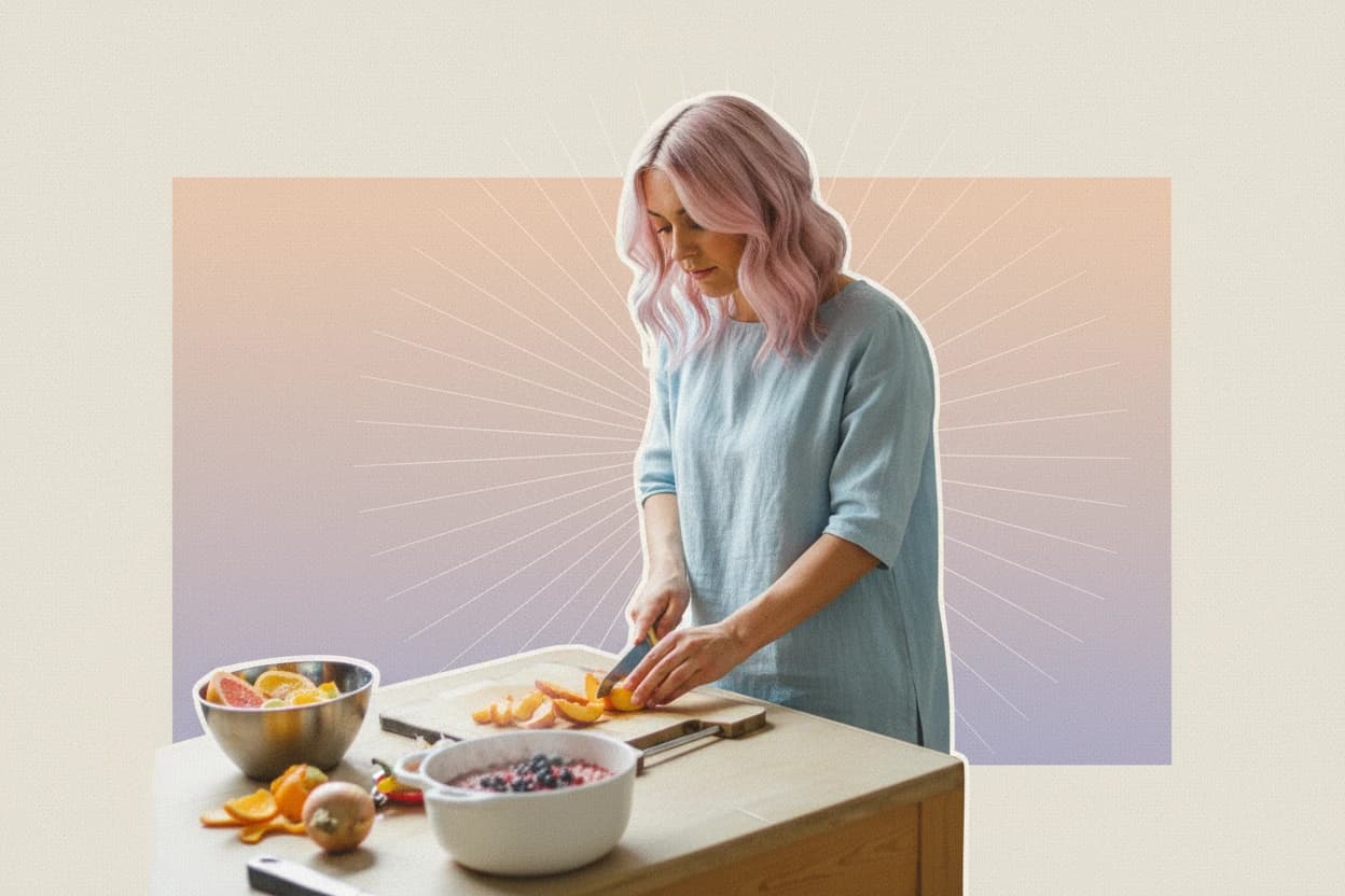 Mediterranean Diet Reduces Type 2 Diabetes Risk