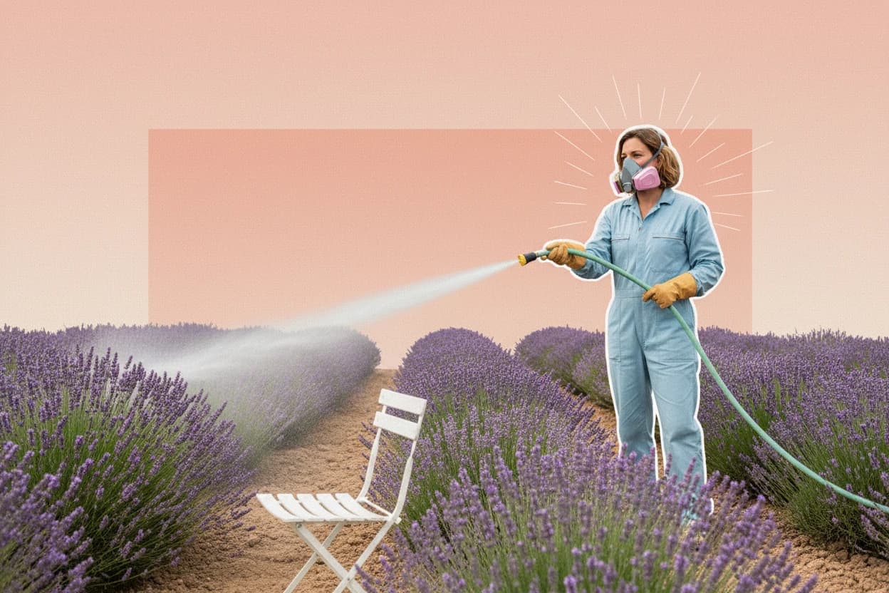 Pesticides and Cancer Risk: Study Compares to Smoking