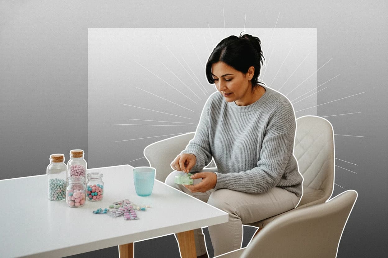 Daily Fiber Supplements May Boost Brain Function in Seniors