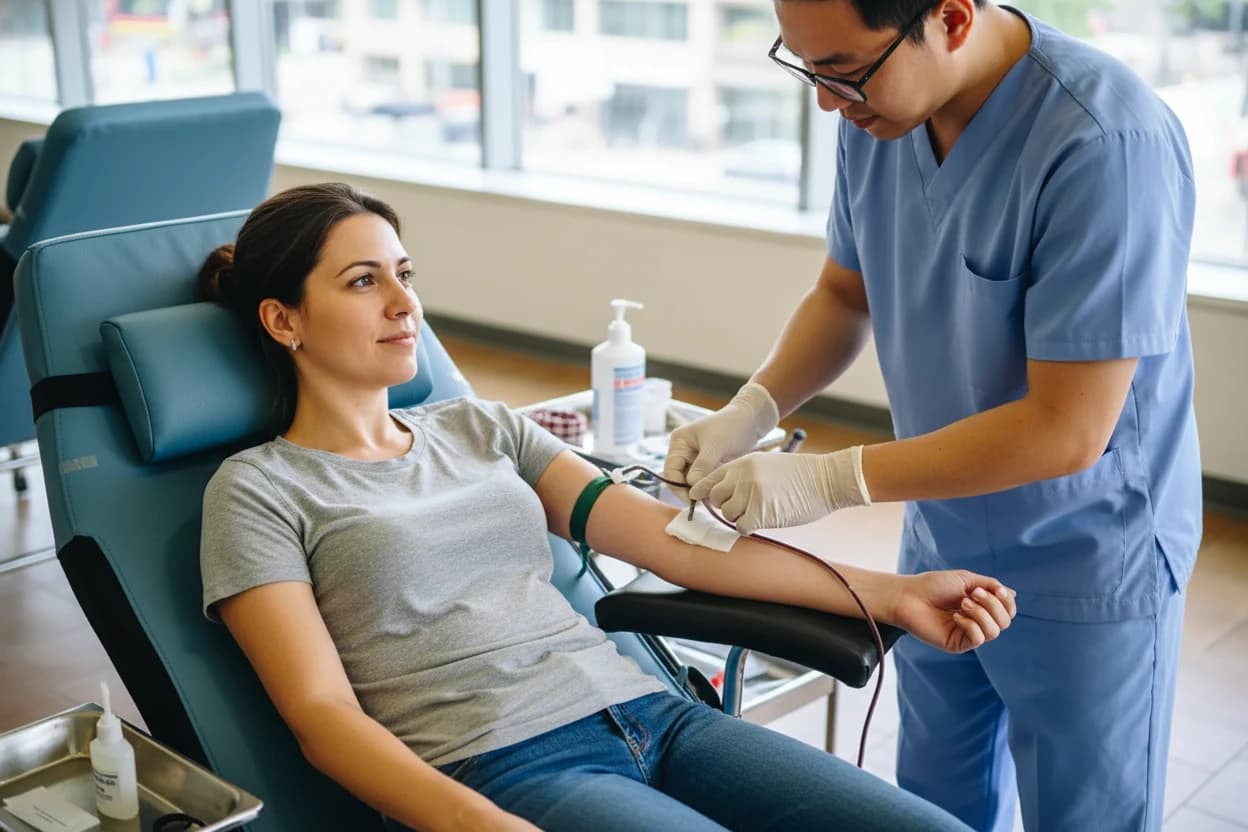 TSH Levels: Normal Range, High, and Low