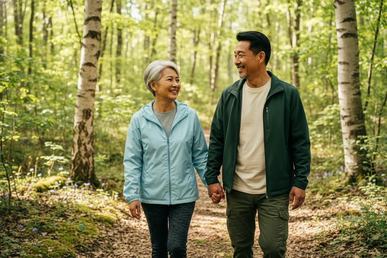 Walking Faster Lowers Diabetes Risk, Study Shows