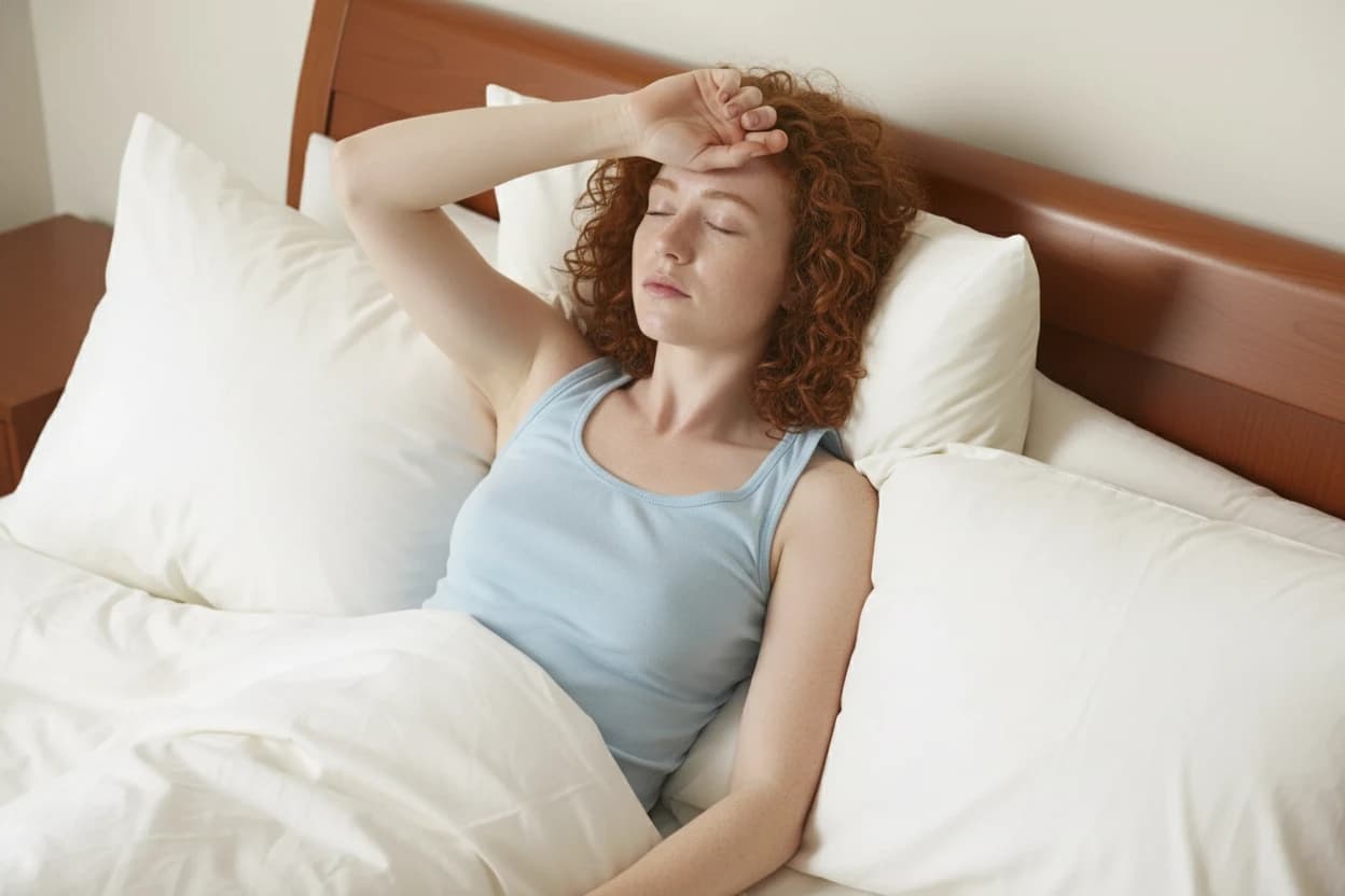 Night Sweats: Causes, Symptoms, and Treatments