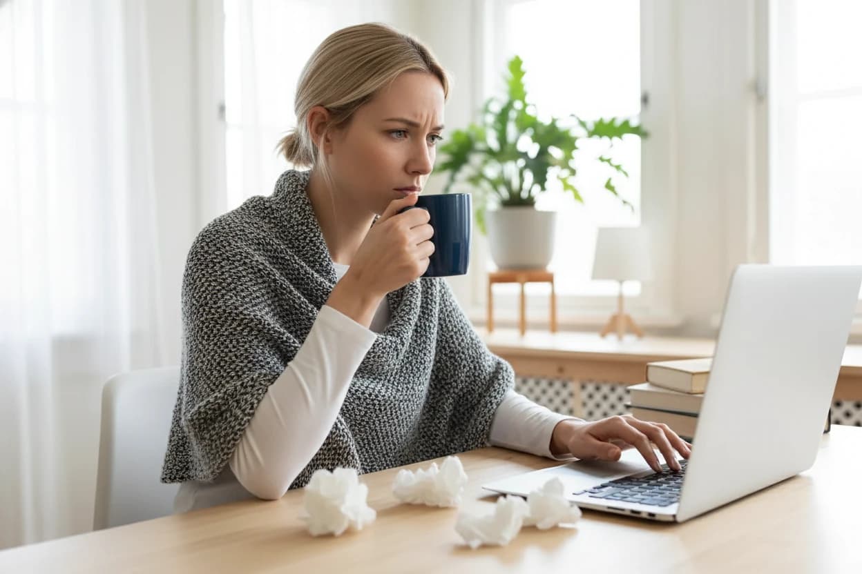 Seasonal Allergies: Symptoms, Causes, and Treatment