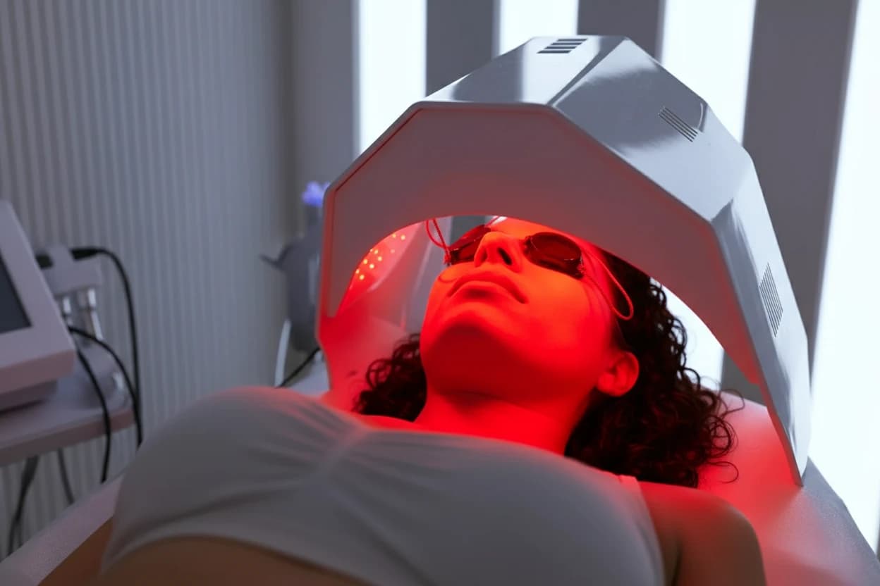 Red Light Therapy Benefits, Uses, and Risks