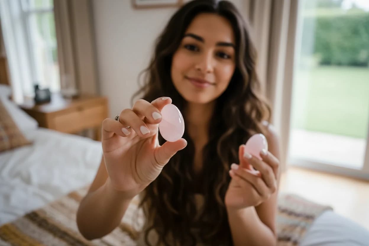 Yoni Egg Risks and Safe Vaginal Health Alternatives