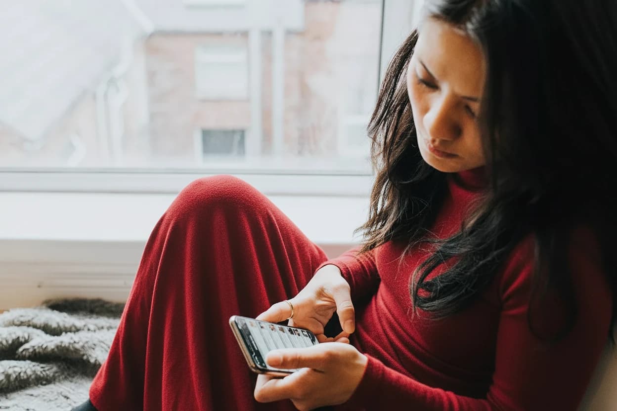 Social Media Breaks for Mental Health: When to Step Away