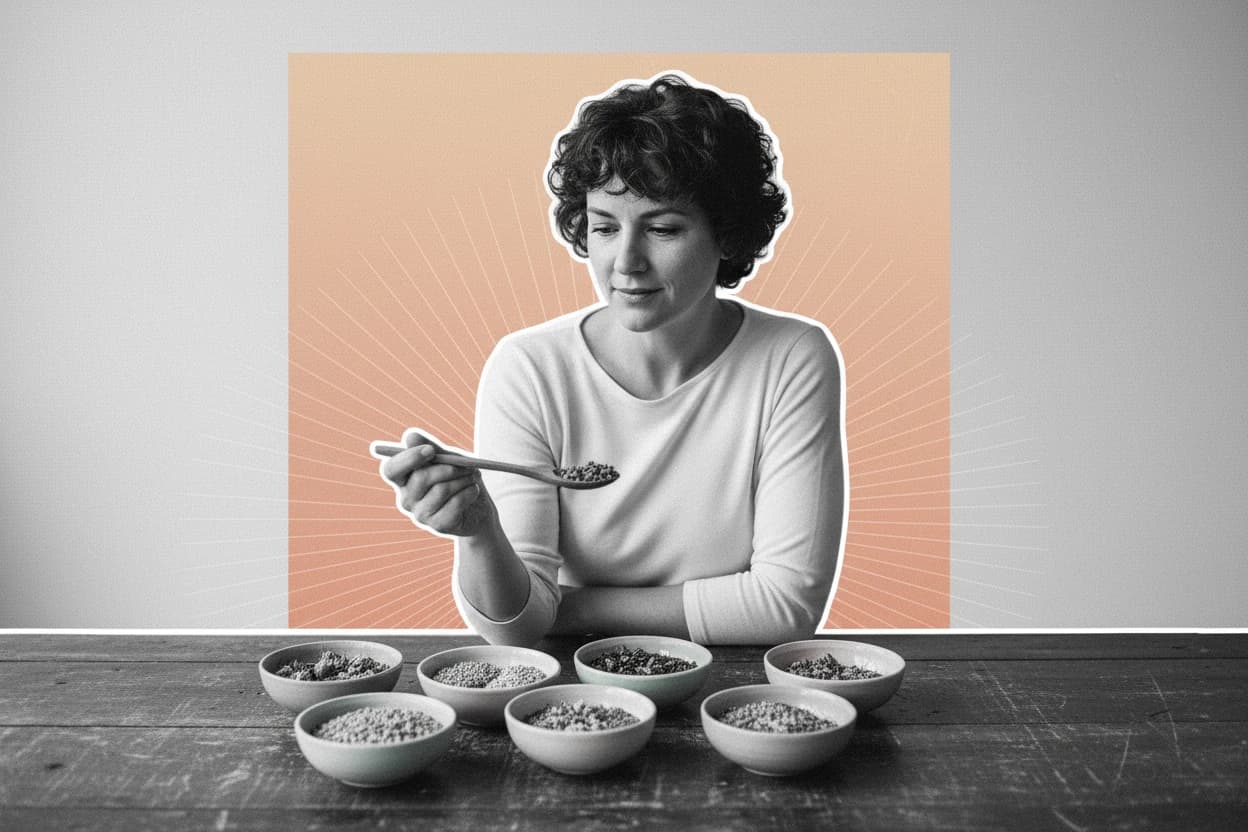 Low-Sodium Salts for Healthier Eating