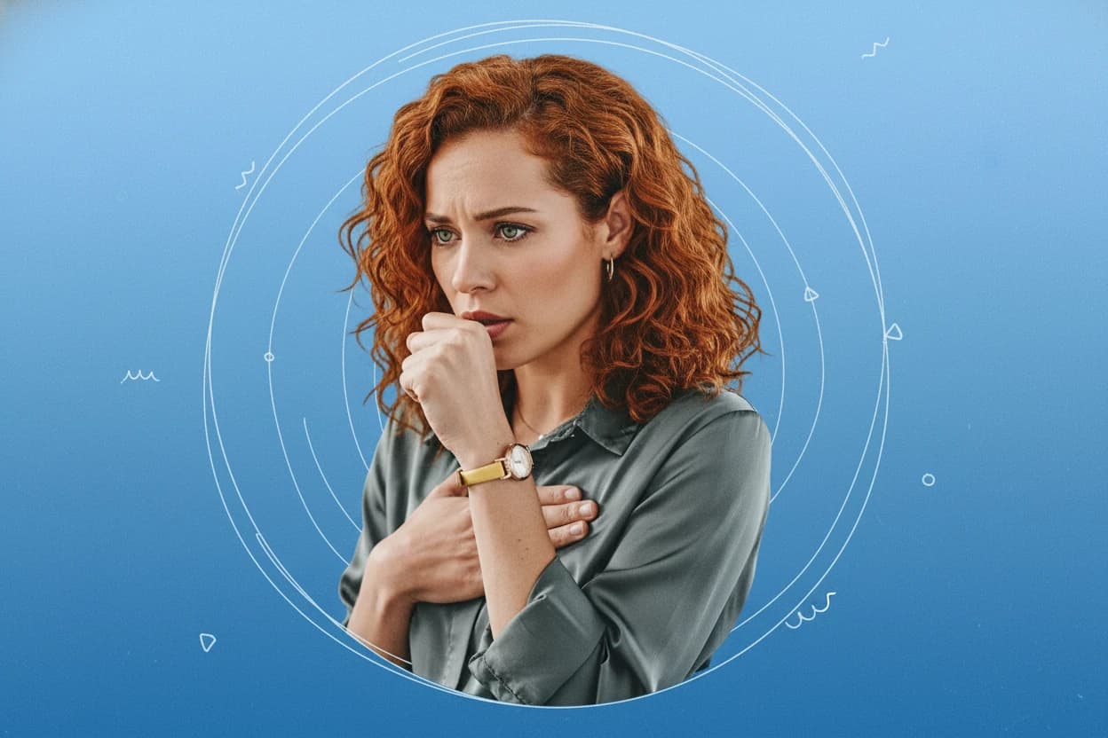 Persistent Cough Causes and Relief Options