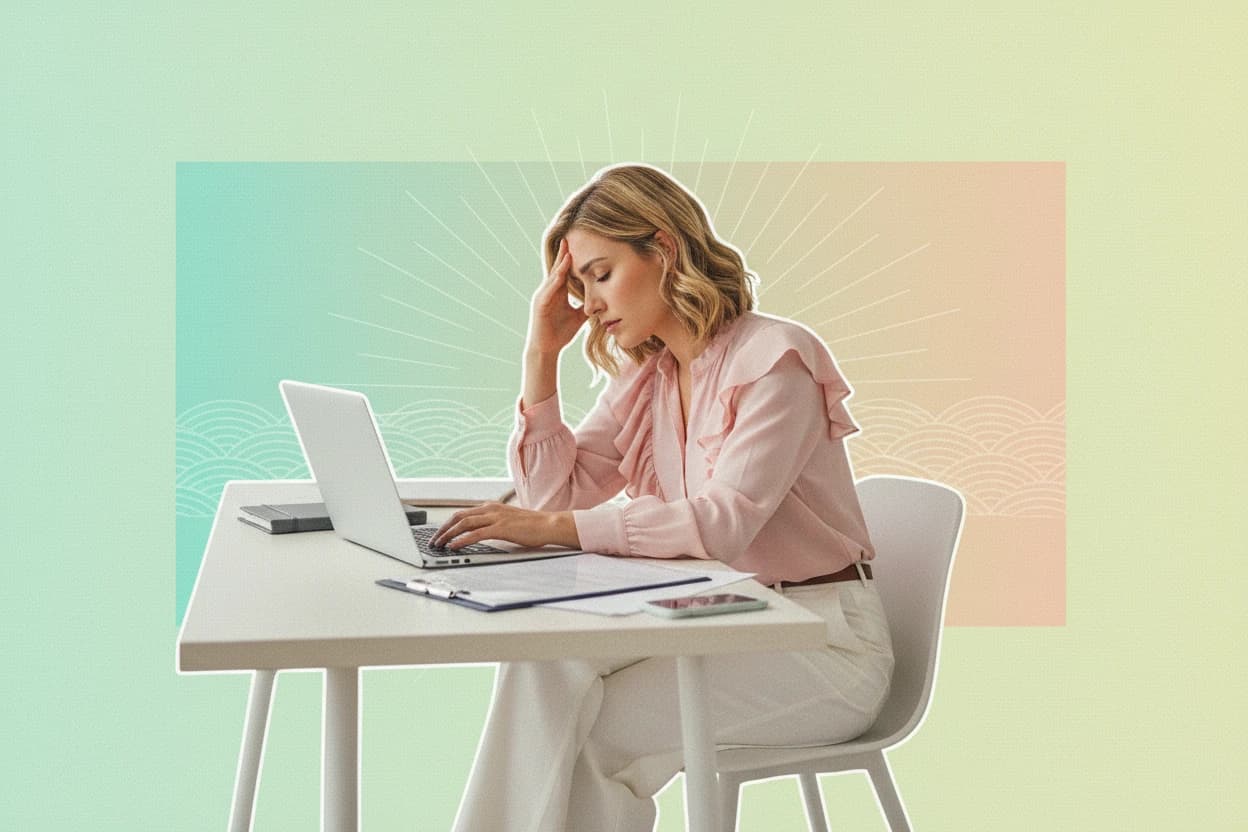 Stress Increases Stroke Risk in Women, Study Shows